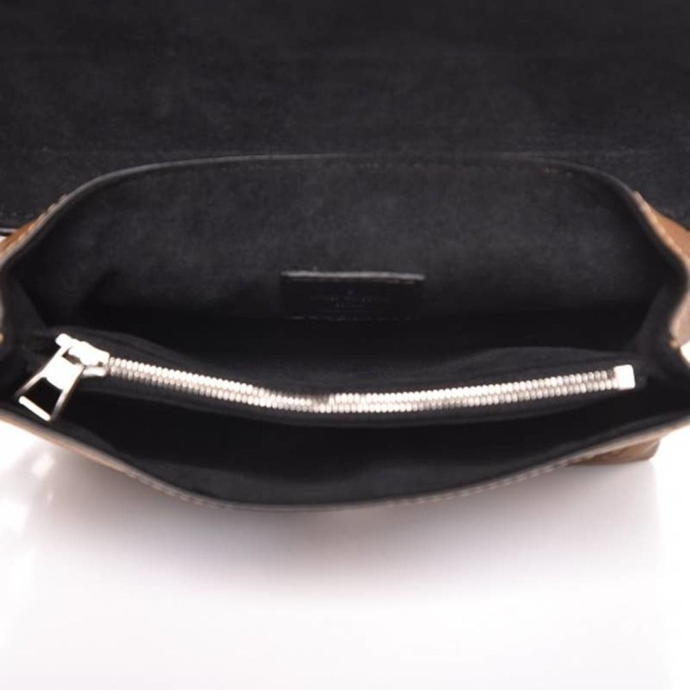 LOUIS VUITTON Reverse Monogram Kabuki Japan Eyes Pochette shoulder bag Pink LV - Picture 5 of 12